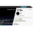 HP 218A Black Original LaserJet Toner Cartridge W2180A